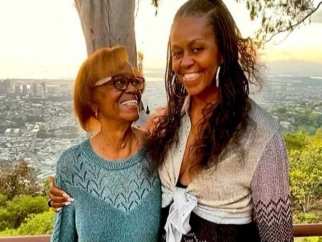 Morre Marian Robinson, me de Michelle Obama