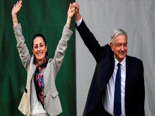 Independente ou 'fantoche'? O desafio de futura presidente do Mxico de se diferenciar de AMLO