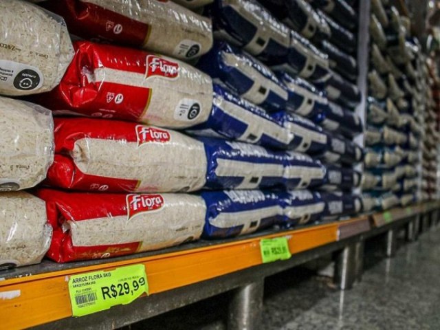 PF vai abrir inqurito para investigar irregularidades em leilo de arroz