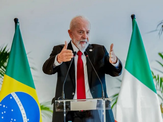 Lula defende Haddad e diz que no vai fazer ajuste fiscal prejudicando os mais pobres como quer o mercado