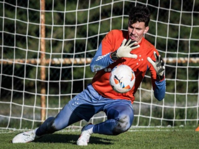 Cruzeiro rejeita proposta do futebol europeu por goleiro