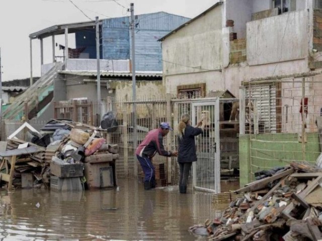 Dois meses aps o desastre, Rio Grande do Sul vive drama para retomar normalidade