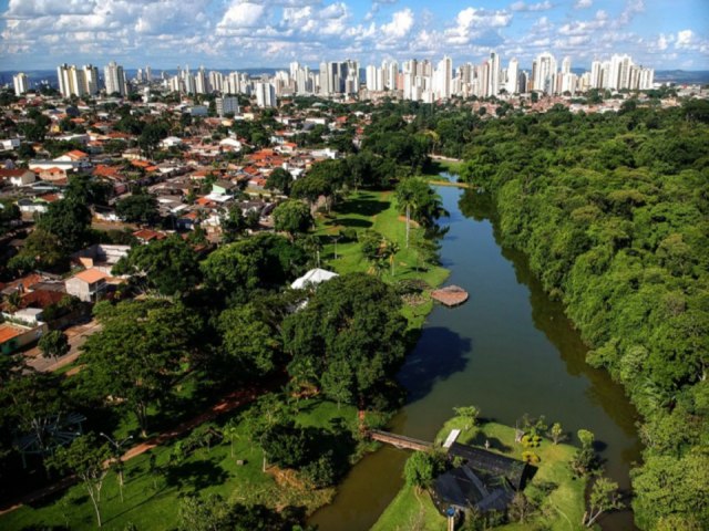 Gois fica em 5 lugar em ranking nacional de qualidade de vida