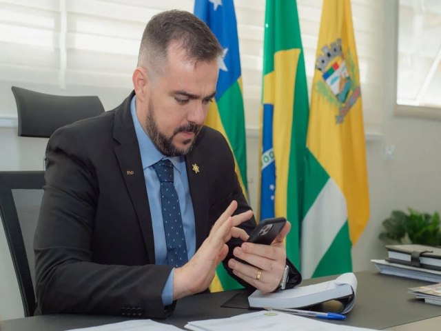 Cotado, Mendanha ainda no definiu coordenao de campanhas em Goinia e Aparecida