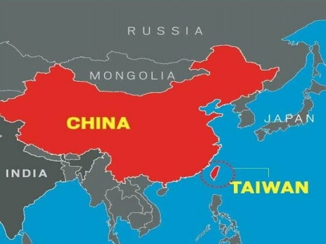 A disputa de Taiwan e a inovao tecnolgica na China