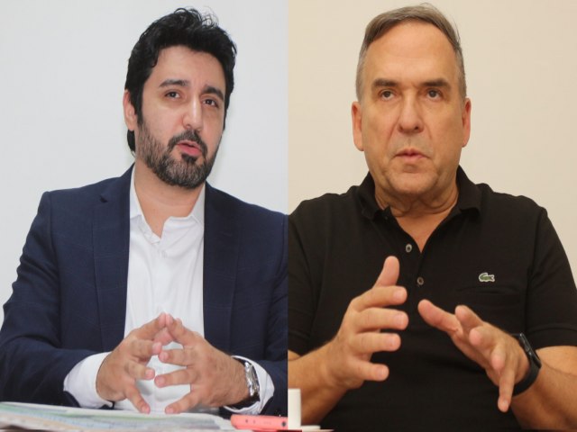 Prefeitura de Goinia: aliana entre Sandro Mabel e Fred Rodrigues est praticamente definida