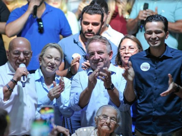 Vilmar confirma apoio a Alcides e provoca: velha poltica  puxar o tapete dos outros