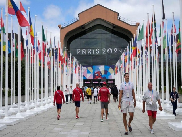 As polmicas em torno da Vila Olmpica de Paris