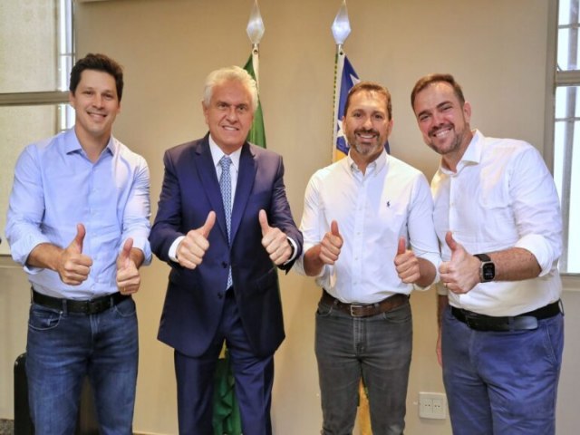 Conveno do MDB e mais cinco partidos confirmar Leandro Vilela candidato a prefeito neste sbado