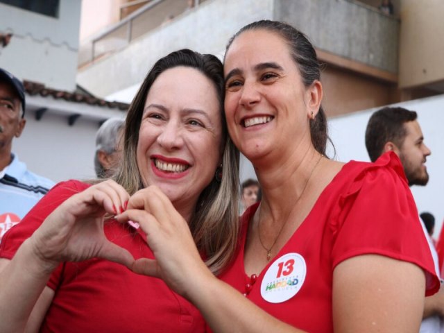 PT realiza conveno neste sbado (3/7) para confirmar Adriana Accorsi como candidata  Prefeitura de Goinia