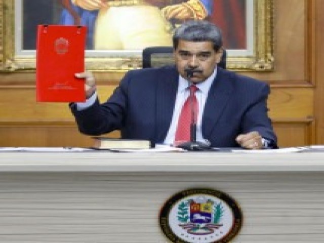 Qual  o objetivo de Maduro ao levar a disputa eleitoral ao Supremo da Venezuela?