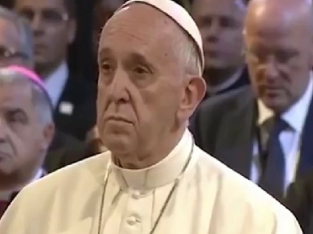 Papa Francisco pede a verdade aps eleies na Venezuela