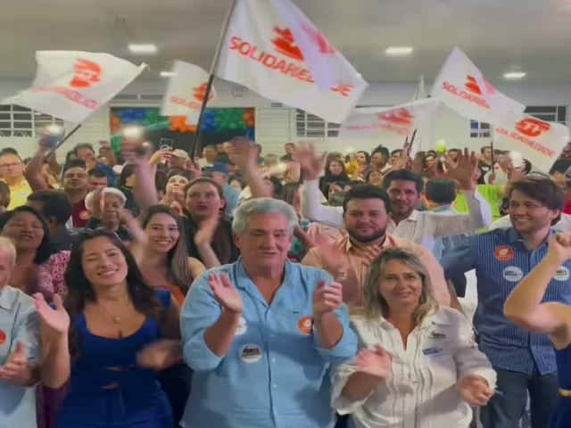 A candidatura de Jnior Camargo a prefeito de Itapuranga pelo partido Solidariedade marca um retorno significativo  poltica municipal.