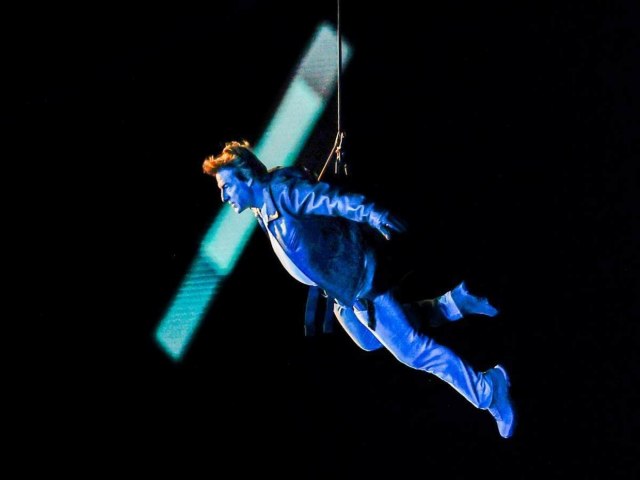 Olimpadas terminam com 'Carnaval' e Tom Cruise na Misso Los Angeles