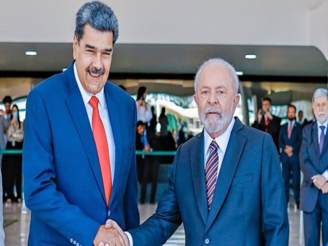 Queda de Maduro poder ser a salvao eleitoral de Lula em 2026