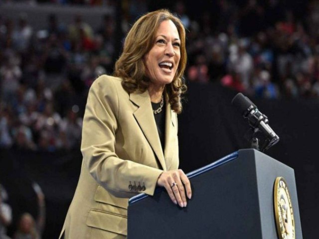 Por que chamar Trump de 'bizarro' tem funcionado para a campanha de Kamala Harris, segundo estrategistas