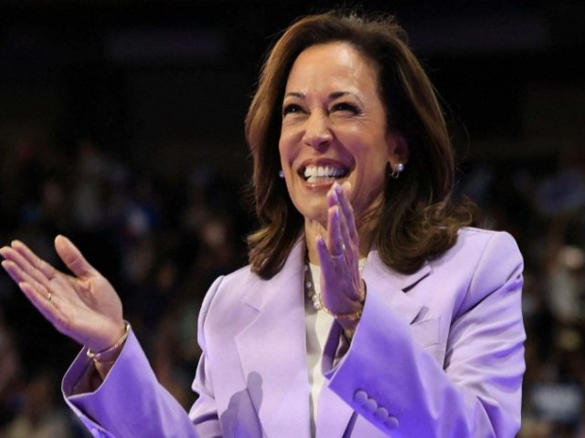 3 fatores que explicam virada de Kamala Harris sobre Trump nas pesquisas em menos de um ms