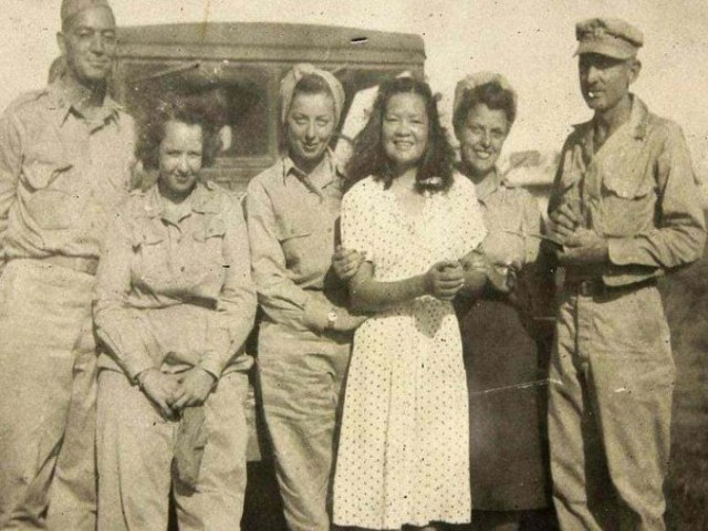 Josefina Guerrero, a herona que aproveitou sua terrvel doena para ajudar os EUA a derrotar o Japo na Segunda Guerra Mundial