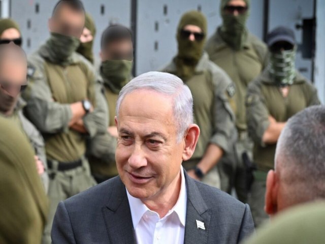 Essa histria no acaba aqui, diz Netanyahu aps ataque contra Hezbollah