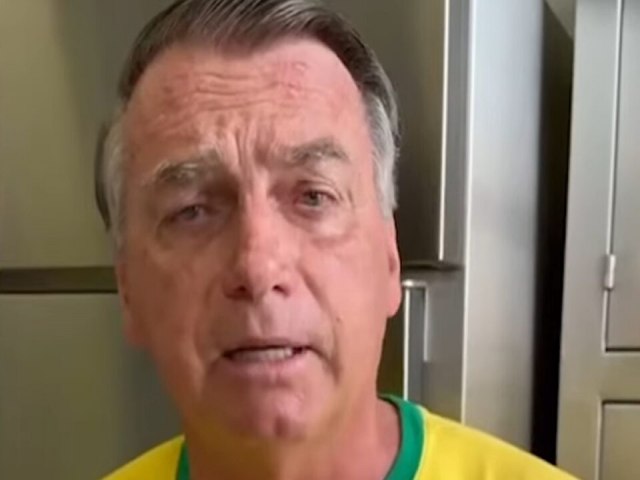 Bolsonaro passa mal e desiste de participar de manifestao na avenida Paulista