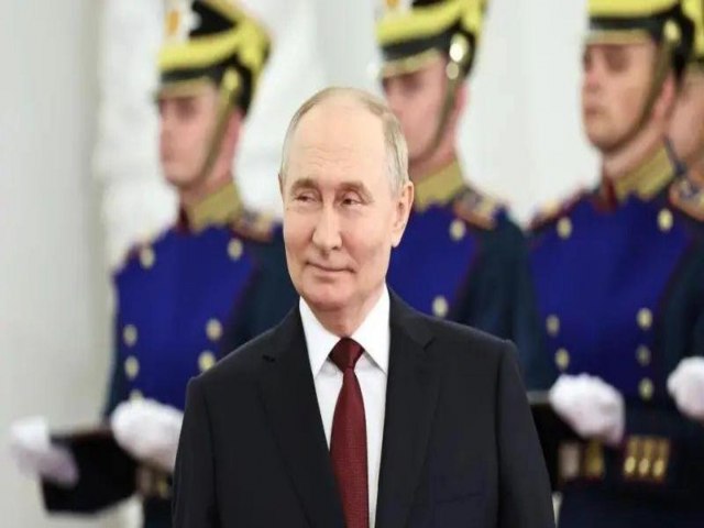 A ameaa de Putin caso Ucrnia passe a usar msseis de longo alcance contra a Rssia