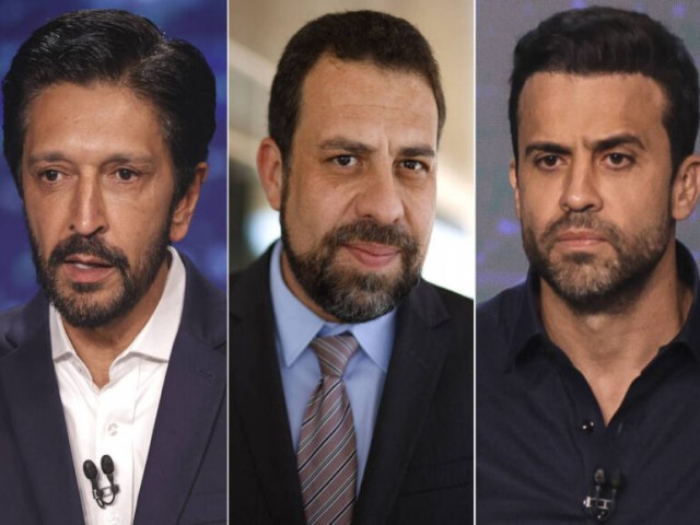 Boulos cresce, Nunes estaciona e Maral perde votos na nova rodada da Quaest