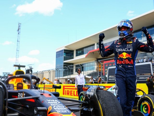 Verstappen vence corrida sprint competitiva e mostra que GP dos EUA promete