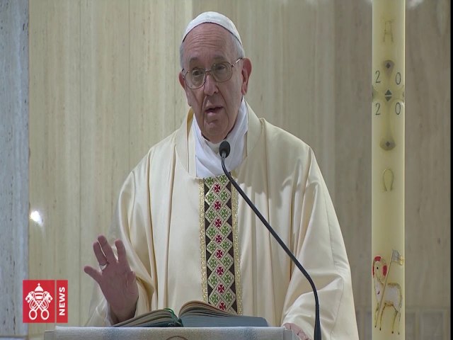 Papa Francisco canoniza religioso italiano por milagre na Amaznia