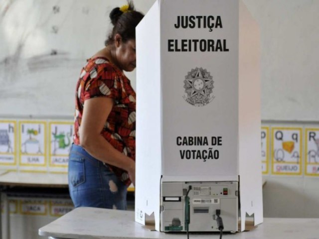 Segundo turno das eleies acontece neste domingo