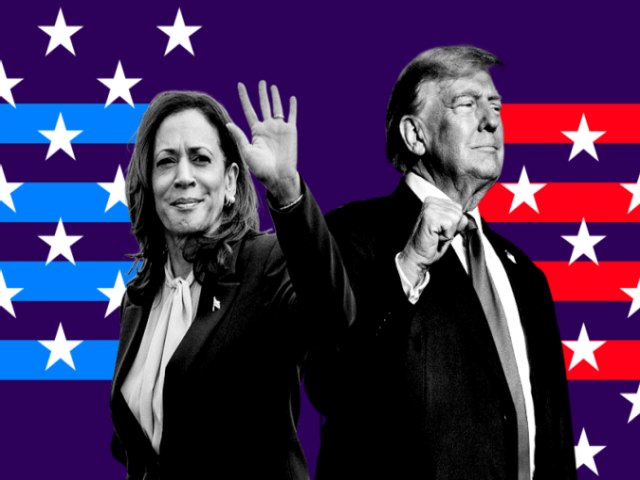 Trump x Kamala: o que as pesquisas indicam sobre corrida eleitoral nos EUA