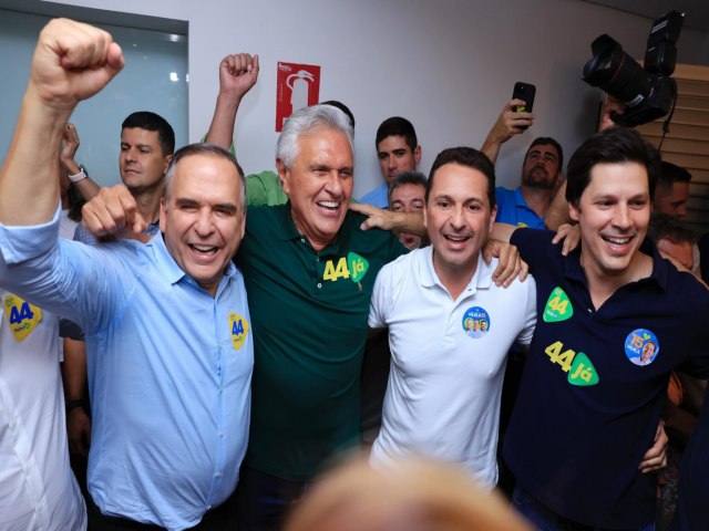 Vilela  o prefeito eleito pelo MDB com mais votos no 2⁰ turno