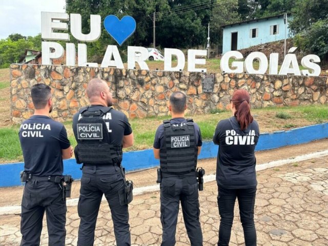 Vereadores de Pilar de Gois so investigados por falsidade ideolgica e corrupo eleitoral