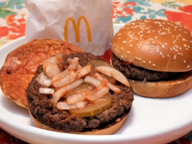 Cebolas do McDonalds foram provvel causa de intoxicaes nos EUA