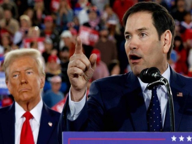 Trump nomeia Marco Rubio secretrio de Estado: filho de imigrantes cubanos se torna o latino com posio de maior destaque na Casa Branca