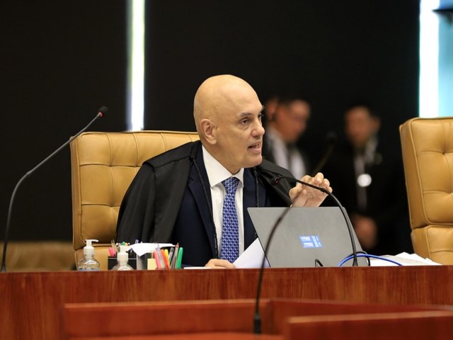 Moraes: Impunidade gera mais agressividade, como aconteceu na quarta