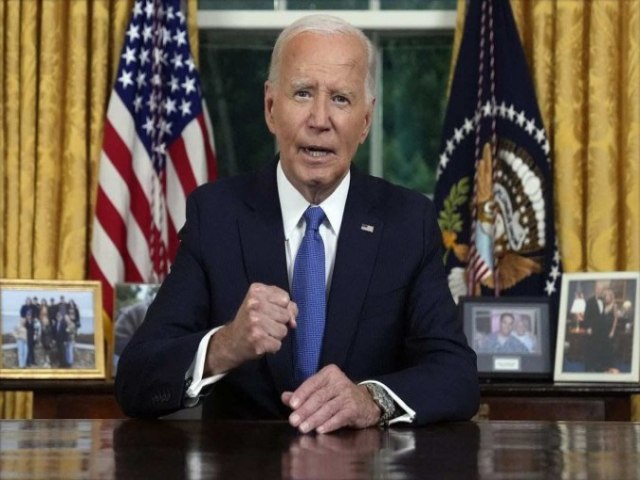 Biden autoriza Ucrnia a usar armas de longo alcance dos EUA contra Rssia