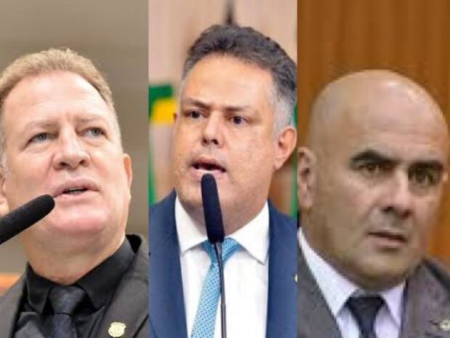 O consenso de que o PL ter seus trs deputados estaduais em Gois cassados