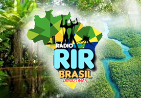 Rdio Rir Brasil Amazonas - Direo:Eneida Barauna e Ronaldo Castro - 92 98607-0010