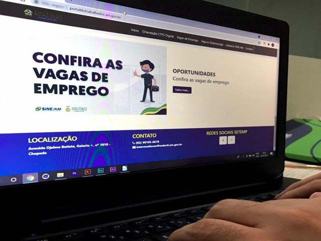 Portal do Trabalhador ser lanado Portal do Trabalhador ser lanado no Amazonas para facilitar utilizao de serviosPortal do Trabalhador ser lanado no Amazonas para facilitar utilizao de serviosPorno Amazonas para facilitar utilizao de ser