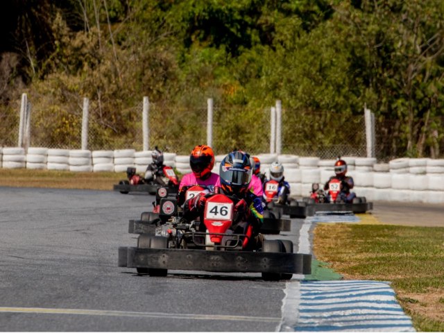 Equipe Amazonense participa do torneio nacional de Karte, Endurance 500 milhas de Betim