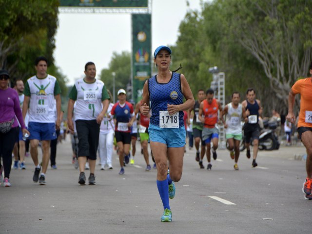 CORRIDA MANAUS EM MOVIMENTO OCORRE NESTE SBADO; CONFIRA RECOMENDAES