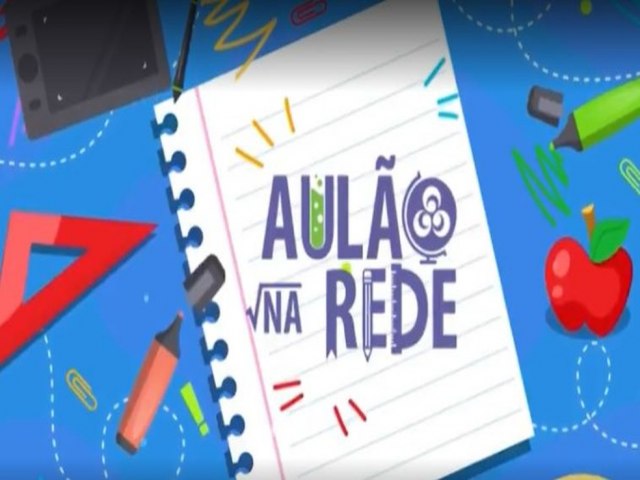 AULO NA REDE 2023: REDE AMAZNICA DIVULGA VDEOS PARA AJUDAR ESTUDANTES DO AM NO ENEM E VESTIBULARES