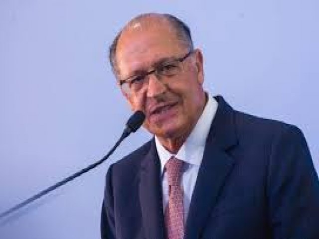 Alckmin ser o coordenador da equipe de transio do governo Lula