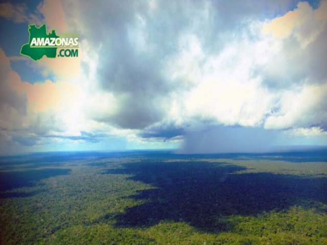 Comando da Aeronutica controlar espao areo Yanomami