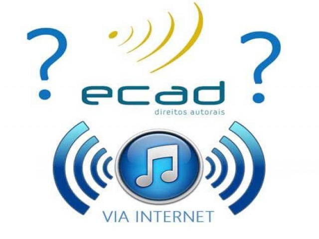 ECAD - DIREITOS AUTORAIS NAS WEBS RDIOS