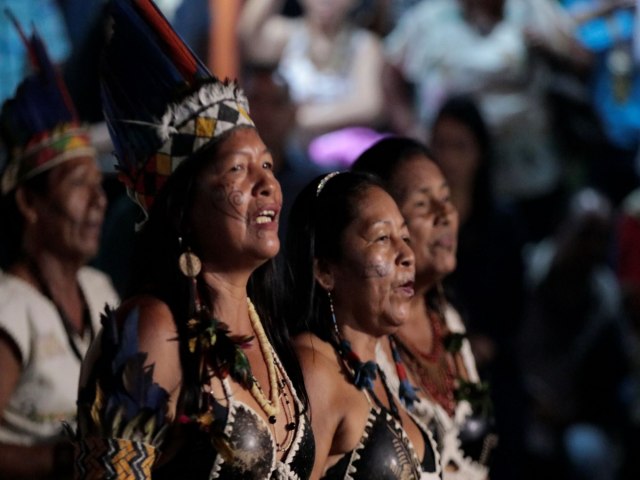 Amazonas discute poltica indgena em conferncia com 66 etnias