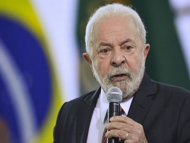 Faa quando quiser fazer, diz Lula sobre Congresso criar CPI do 8/1