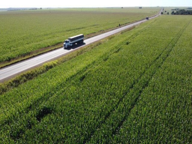 Taxa do Agro tem arrecadao milionria em abril