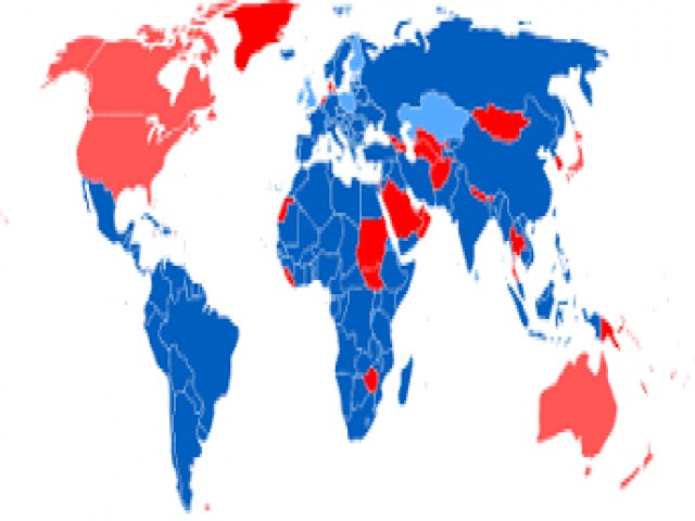 O Dia do Trabalhador  comemorado no mundo inteiro?