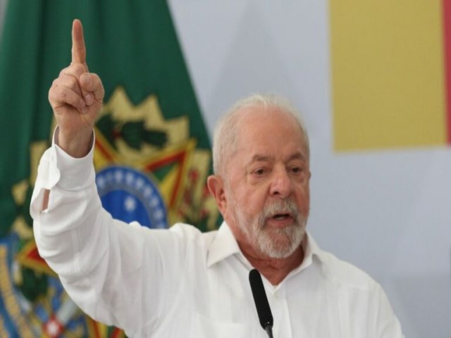 Lula cobra responsabilidade de pases ricos na questo climtica